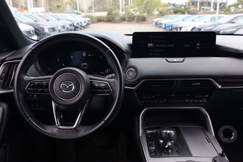 Used 2024 MAZDA CX-90 Plug-In Hybrid w/ Premium Plus image 22