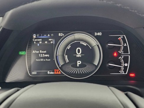 New 2025 Lexus ES 300h w/ Premium Package image 25