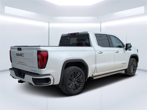 Used 2022 GMC Sierra 1500 Denali Ultimate image 3