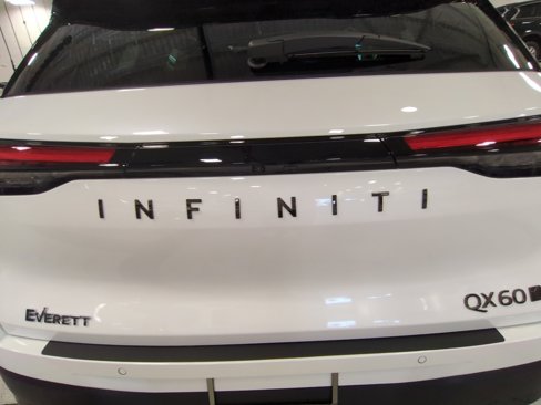New 2026 INFINITI QX60 Autograph image 27