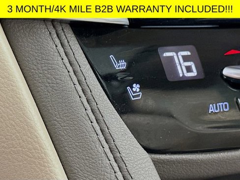 Used 2024 Cadillac XT6 Premium Luxury w/ Technology Package image 21