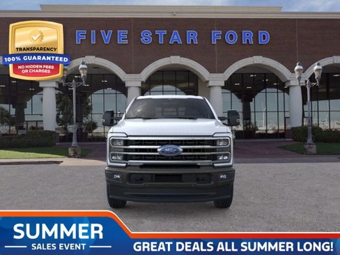New 2025 Ford F250 King Ranch image 7
