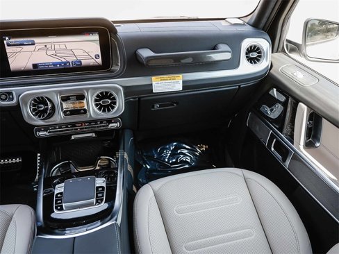 New 2025 Mercedes-Benz G 550 image 15