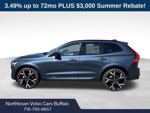New 2026 Volvo XC60 B5 Ultra w/ Climate Package image 2