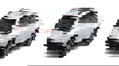 New 2026 GMC Acadia Denali Ultimate image 3