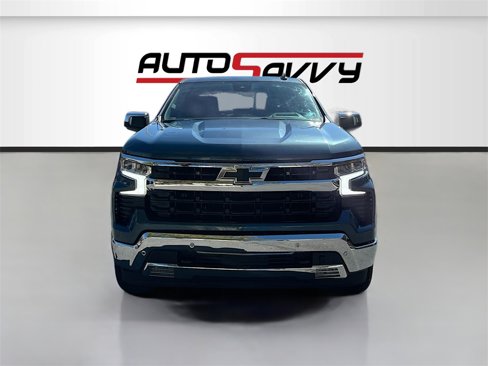 Used 2024 Chevrolet Silverado 1500 LTZ w/ Technology Package image 2