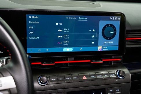 Used 2025 Hyundai Kona N Line S image 17