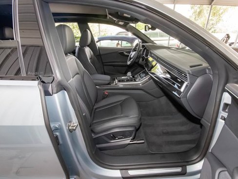 Certified 2025 Audi Q8 Premium image 42