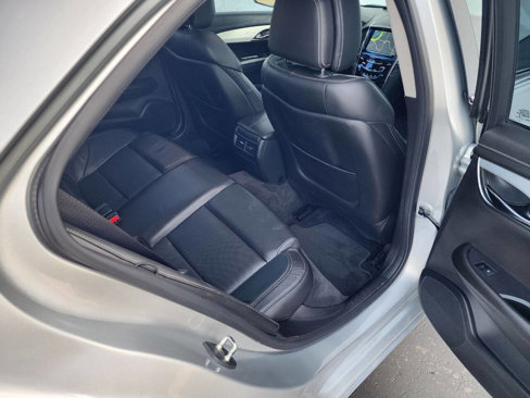 Used 2013 Cadillac ATS Luxury w/ Cold Weather Package image 31