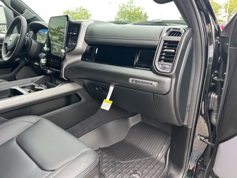 New 2026 RAM 1500 Rebel w/ Advanced Safety Group II image 56