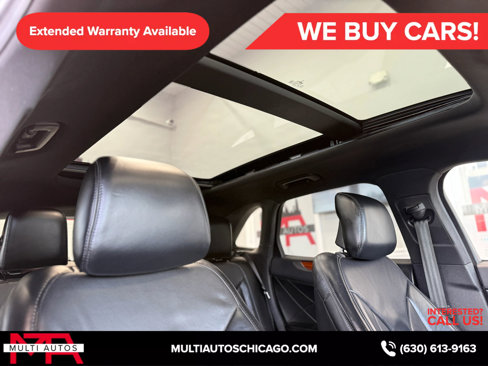 Used 2017 Lincoln MKC Reserve image 17