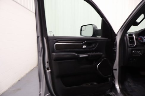 Certified 2025 RAM 1500 Laramie w/ Sport Appearance Package image 9