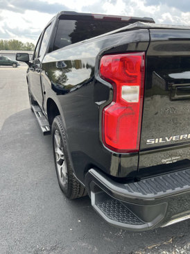 Used 2021 Chevrolet Silverado 1500 RST image 10