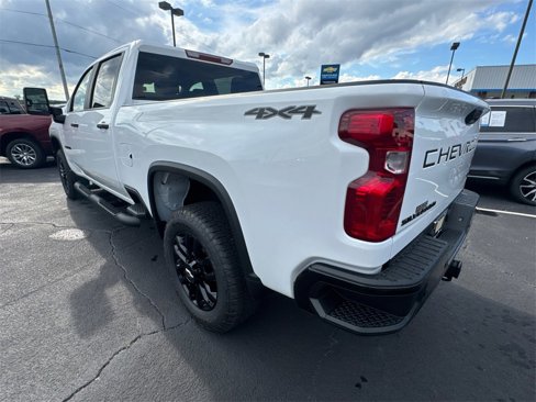 New 2026 Chevrolet Silverado 2500 Custom w/ Custom Value Package image 8
