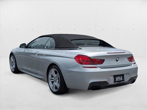 Used 2016 BMW 650i Convertible image 7
