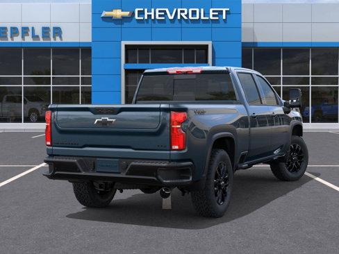 New 2026 Chevrolet Silverado 2500 LTZ image 4