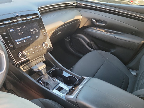 Certified 2023 Hyundai Tucson SEL image 13