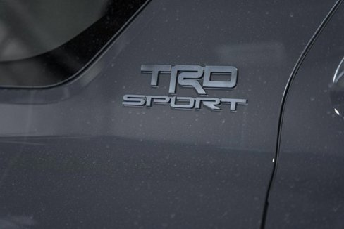 New 2025 Toyota 4Runner TRD Sport image 20