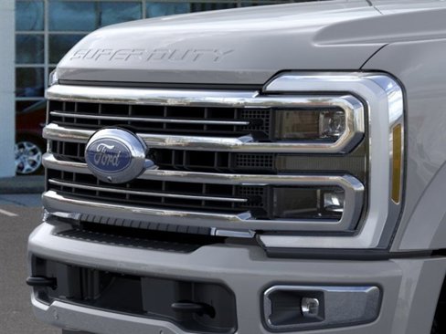 New 2026 Ford F450 Platinum w/ Platinum Plus Package image 17