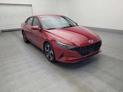 Used 2023 Hyundai Elantra SEL w/ Convenience Package image 13