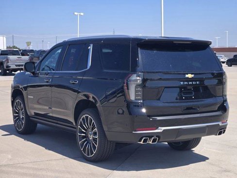 New 2026 Chevrolet Tahoe High Country image 3