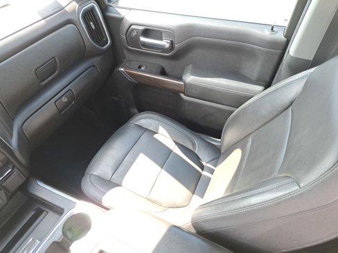 Used 2019 Chevrolet Silverado 1500 LT Trail Boss image 13