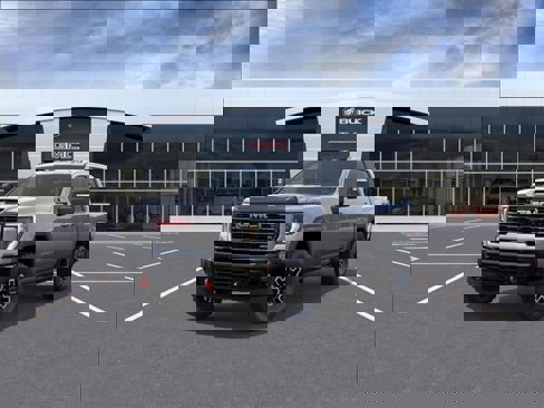 New 2026 GMC Sierra 2500 AT4X image 8