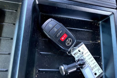 Used 2025 Toyota Tundra SR5 image 11