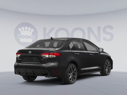 New 2026 Toyota Corolla SE image 2