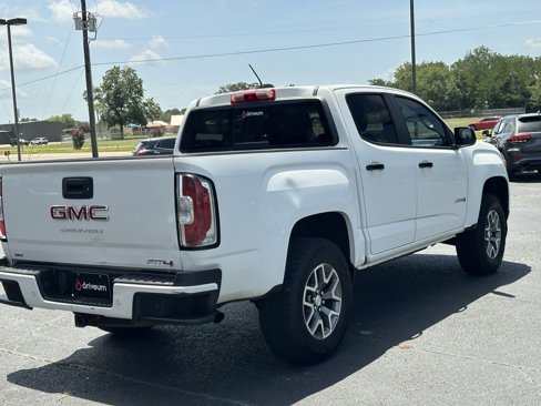 Used 2021 GMC Canyon AT4 w/ Driver Alert Package image 7