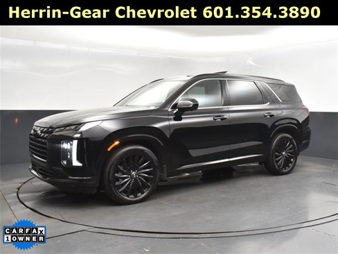 Used 2025 Hyundai Palisade Calligraphy image 3