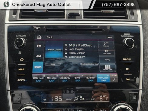 Used 2019 Subaru Outback 3.6R Touring w/ Protection Package #1 image 17