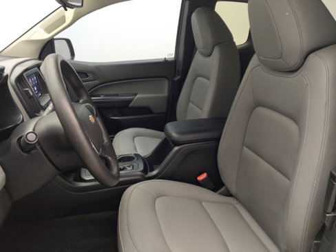 Used 2020 Chevrolet Colorado W/T w/ WT Convenience Package image 17