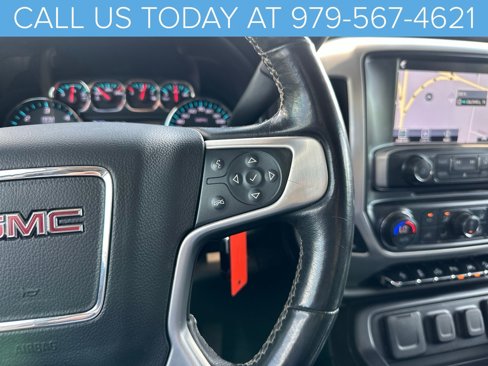 Used 2018 GMC Sierra 1500 SLT w/ Texas SLT Premium Package image 9