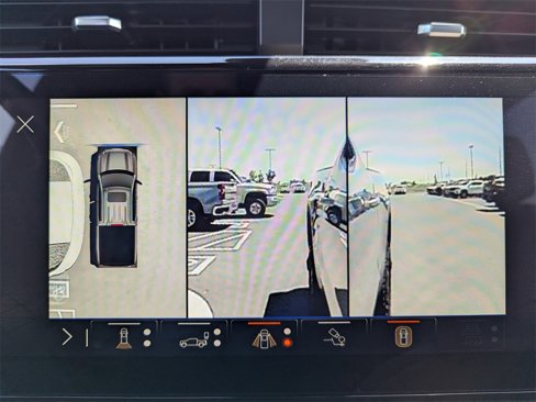 Certified 2024 GMC Sierra 1500 AT4 w/ Technology Package image 26