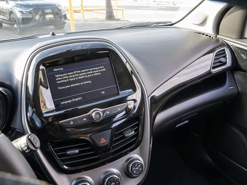 Used 2021 Chevrolet Spark LT image 32