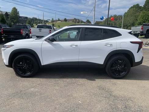 New 2026 Chevrolet Trax ACTIV w/ Driver Confidence Package image 4