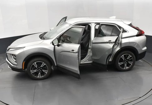 Used 2024 Mitsubishi Eclipse Cross SE image 7