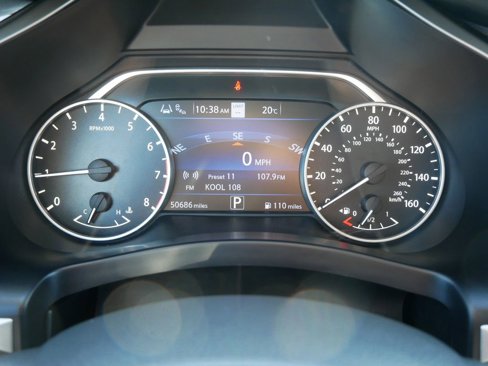 Used 2023 Nissan Murano SV image 21