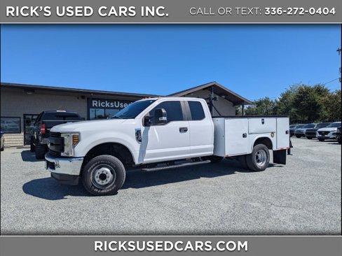 Used 2018 Ford F350 XL w/ Power Equipment Group image 1