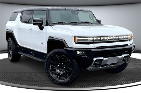 New 2026 GMC Hummer EV SUV image 2