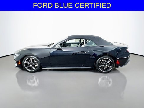 Certified 2024 Ford Mustang Premium image 8