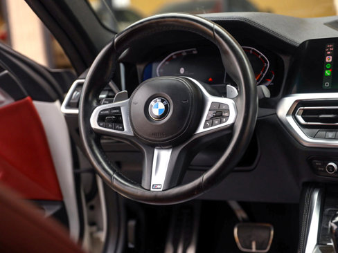 Used 2021 BMW 430i Coupe w/ M Sport Package image 21
