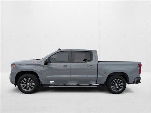 Certified 2024 Chevrolet Silverado 1500 RST w/ All Star Edition Plus image 9