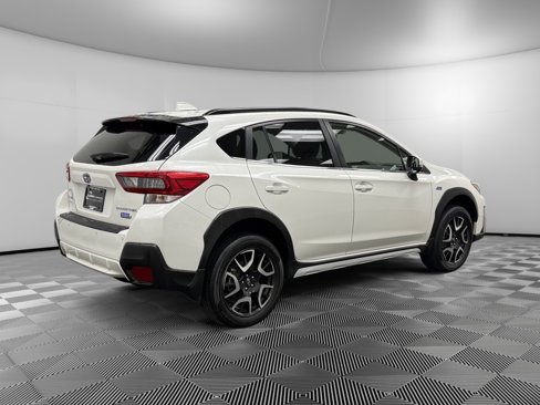 Certified 2023 Subaru Crosstrek Hybrid w/ Moonroof Package w/Navigation image 5