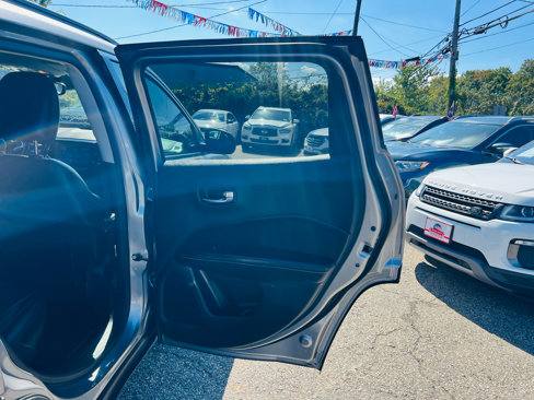 Used 2019 Jeep Compass Latitude w/ Popular Equipment Group image 14
