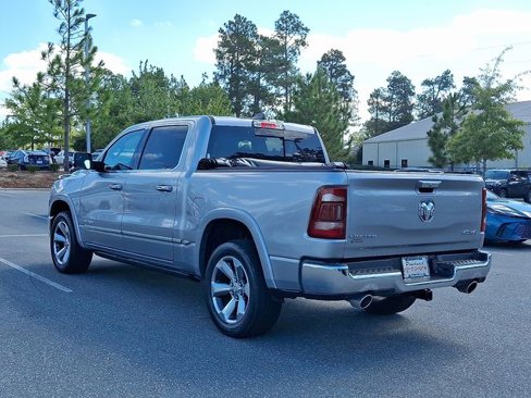 Used 2022 RAM 1500 Limited image 4