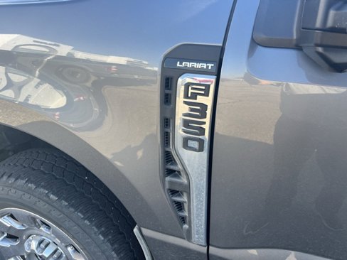 Used 2024 Ford F350 Lariat w/ Chrome Package image 9