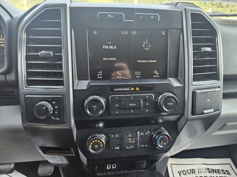 Used 2019 Ford F150 XLT w/ Equipment Group 301A Mid image 16