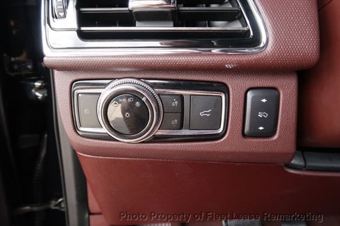 Used 2019 Lincoln Navigator L Black Label w/ Cargo Package image 44